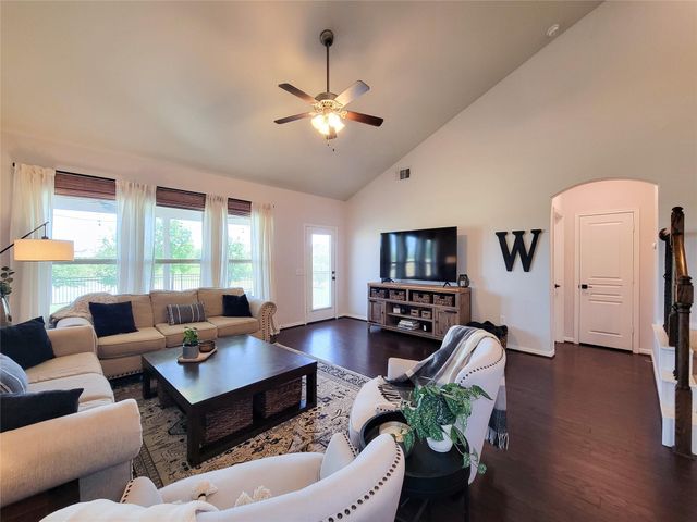 5238 Ivory Glass Drive, Katy, TX 77493