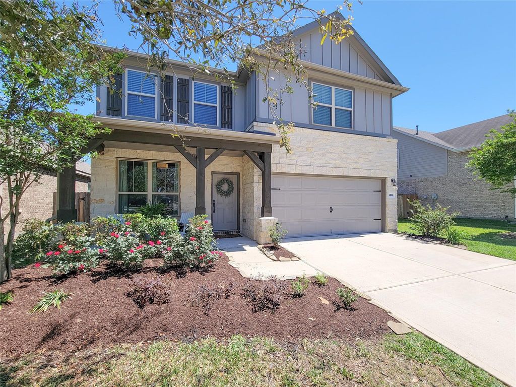 5238 Ivory Glass Drive, Katy, TX 77493