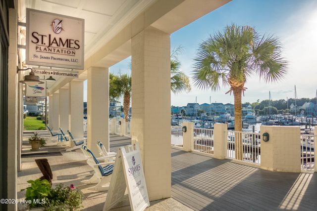 4153 Wyndmere Drive, Southport, NC 28461