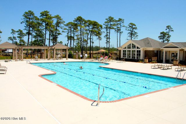 4153 Wyndmere Drive, Southport, NC 28461