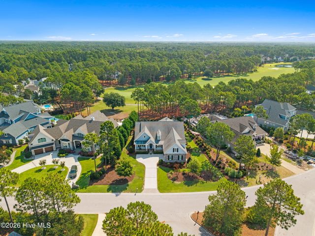 4153 Wyndmere Drive, Southport, NC 28461