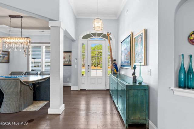 4153 Wyndmere Drive, Southport, NC 28461