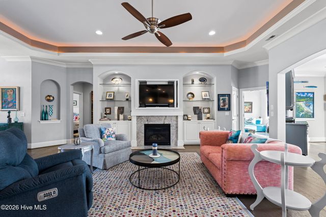 4153 Wyndmere Drive, Southport, NC 28461