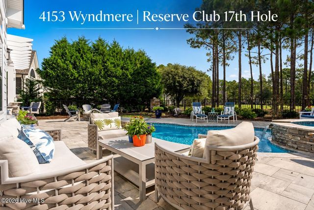 4153 Wyndmere Drive, Southport, NC 28461