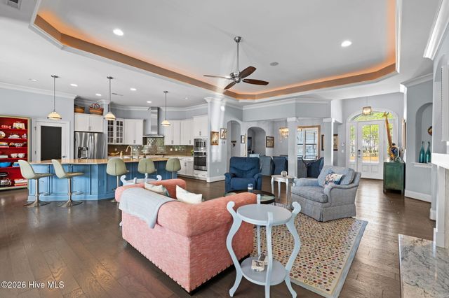4153 Wyndmere Drive, Southport, NC 28461