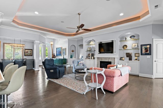 4153 Wyndmere Drive, Southport, NC 28461