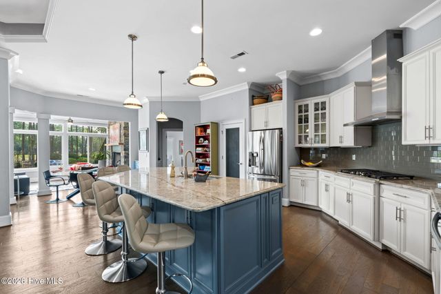 4153 Wyndmere Drive, Southport, NC 28461