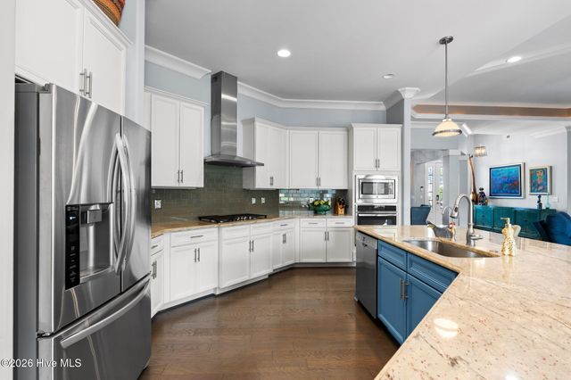 4153 Wyndmere Drive, Southport, NC 28461