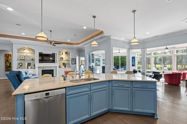 4153 Wyndmere Drive, Southport, NC 28461