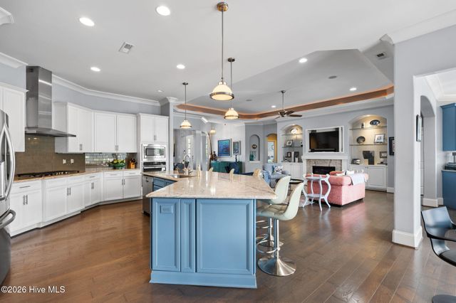 4153 Wyndmere Drive, Southport, NC 28461