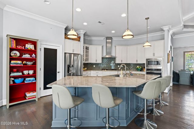4153 Wyndmere Drive, Southport, NC 28461