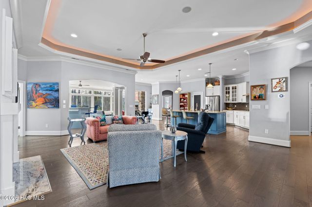 4153 Wyndmere Drive, Southport, NC 28461