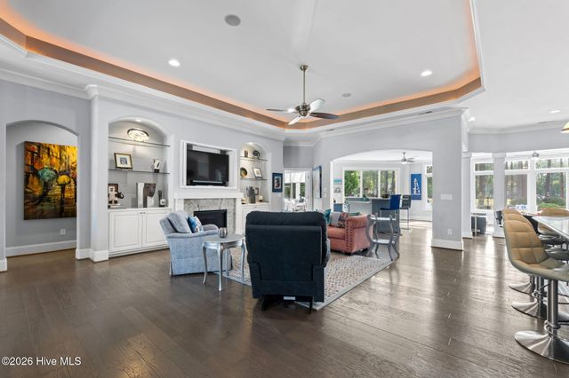 4153 Wyndmere Drive, Southport, NC 28461