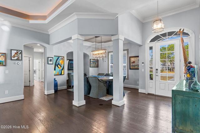 4153 Wyndmere Drive, Southport, NC 28461