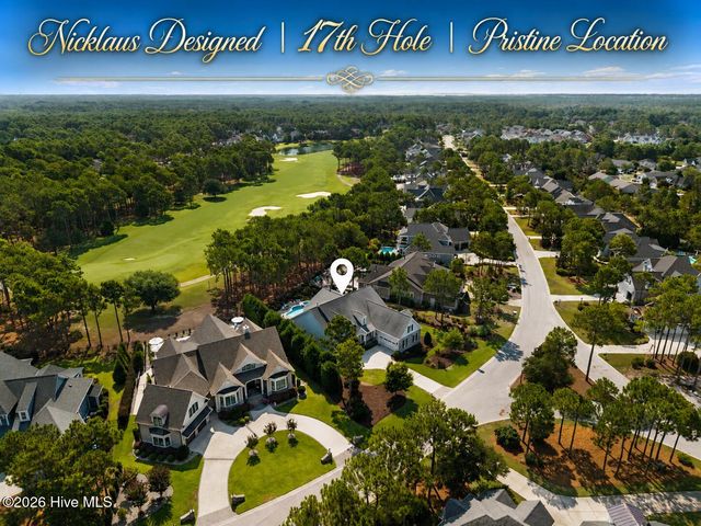 4153 Wyndmere Drive, Southport, NC 28461