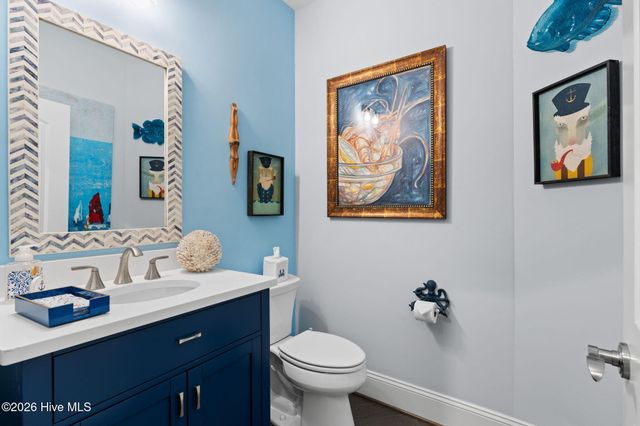 4153 Wyndmere Drive, Southport, NC 28461