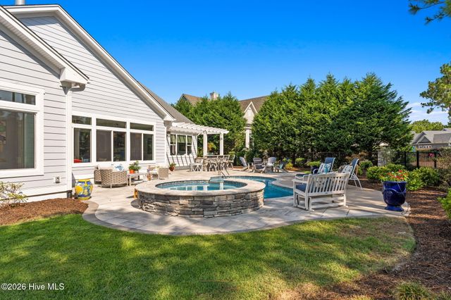 4153 Wyndmere Drive, Southport, NC 28461