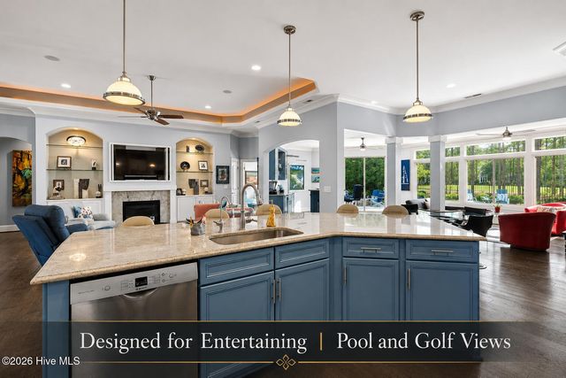4153 Wyndmere Drive, Southport, NC 28461