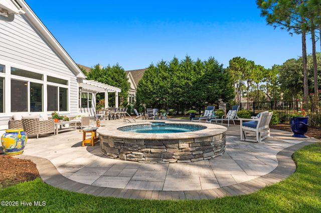 4153 Wyndmere Drive, Southport, NC 28461
