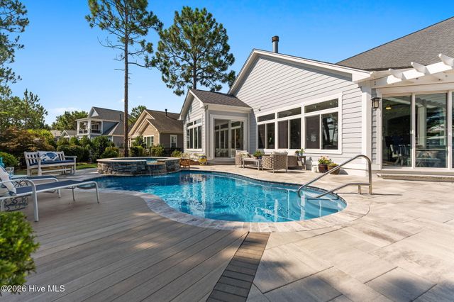 4153 Wyndmere Drive, Southport, NC 28461