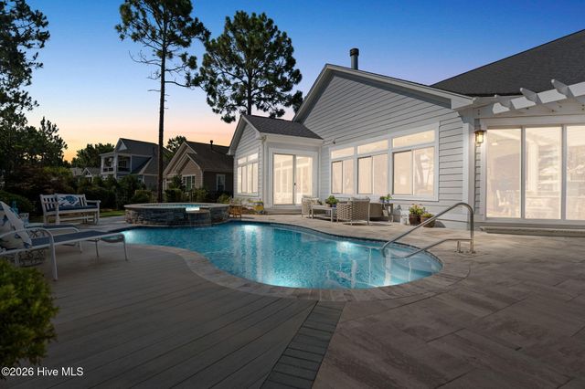 4153 Wyndmere Drive, Southport, NC 28461