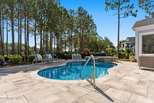 4153 Wyndmere Drive, Southport, NC 28461
