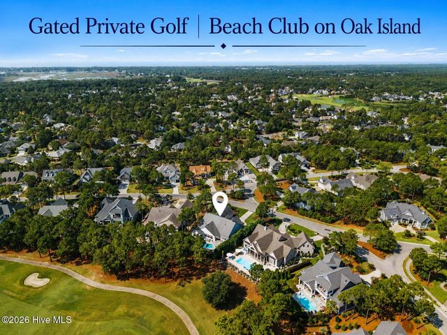 4153 Wyndmere Drive, Southport, NC 28461