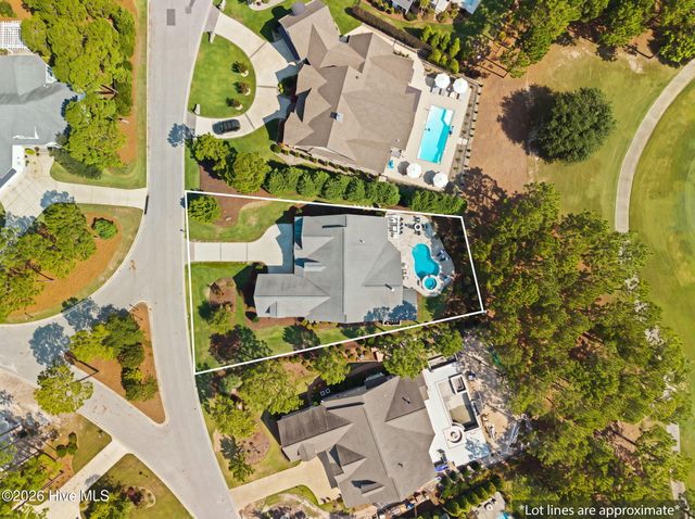 4153 Wyndmere Drive, Southport, NC 28461
