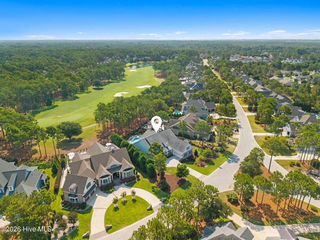 4153 Wyndmere Drive, Southport, NC 28461