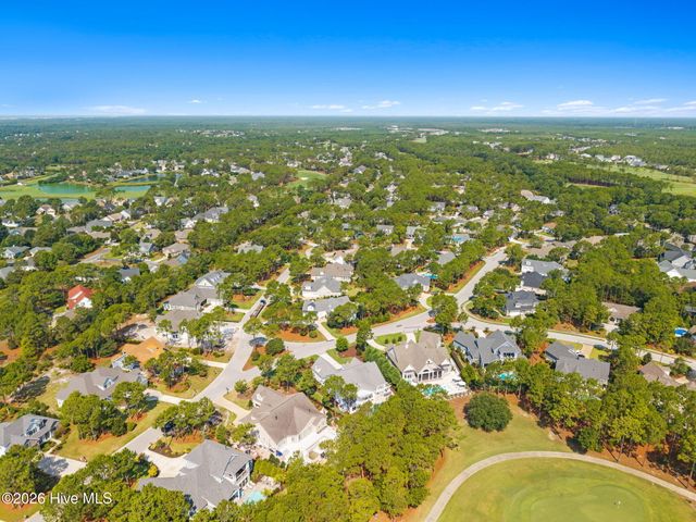 4153 Wyndmere Drive, Southport, NC 28461