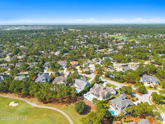 4153 Wyndmere Drive, Southport, NC 28461