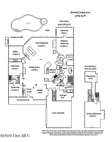4153 Wyndmere Drive, Southport, NC 28461