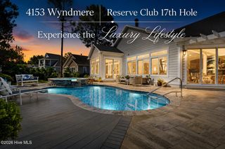 4153 Wyndmere Drive, Southport, NC 28461