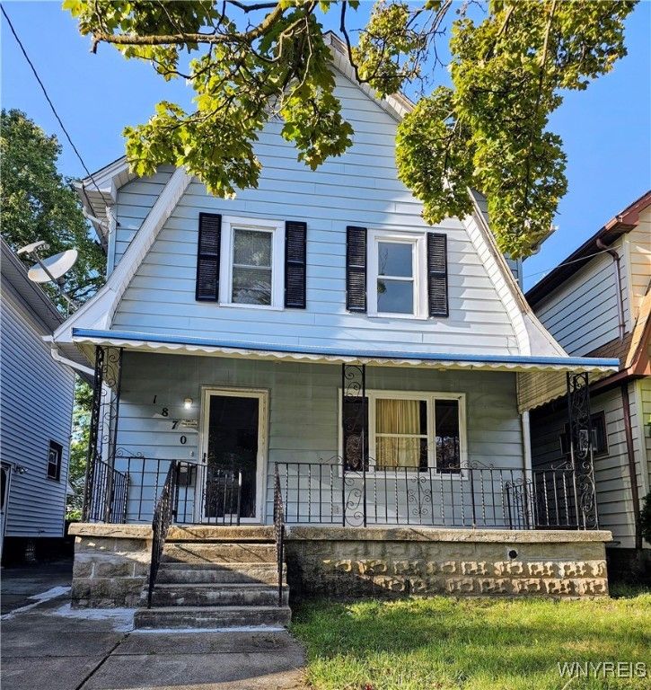 1870 South Avenue, Niagara Falls, NY 14305
