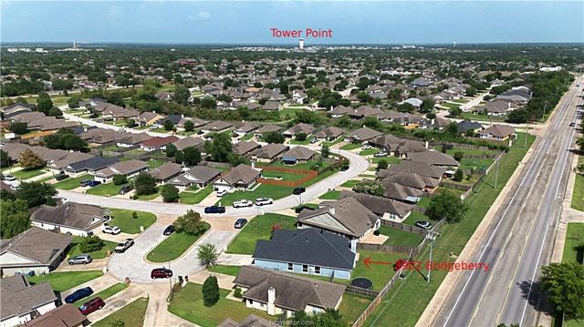 3902 Bridgeberry Court, College Station, TX 77845
