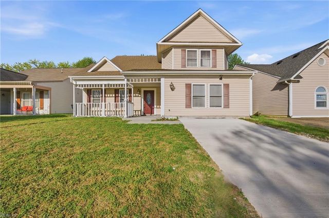 5345 Lynbrook LNDG, Virginia Beach, VA 23462