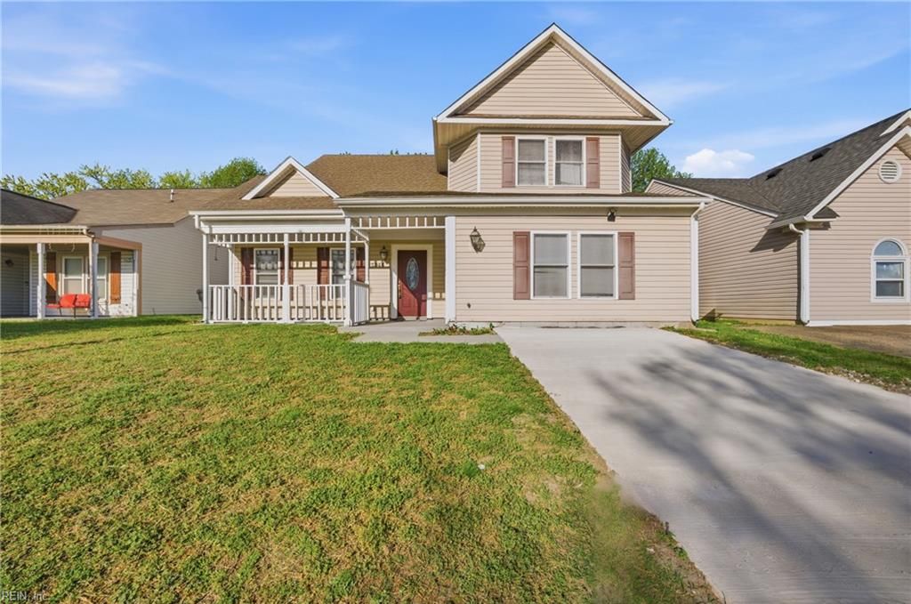 5345 Lynbrook LNDG, Virginia Beach, VA 23462