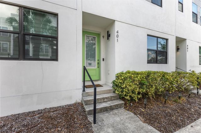 401 N OREGON AVENUE 9, Tampa, FL 33606