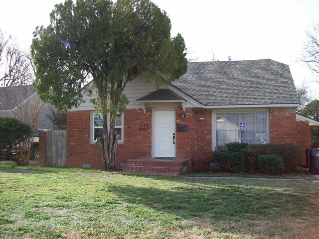 1114 NW Oak Ave, Lawton, OK 73507
