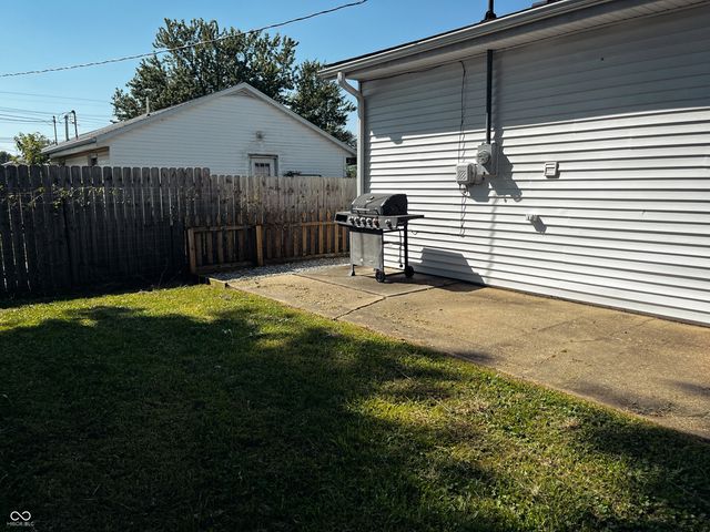 1314 N Park Street, Greensburg, IN 47240