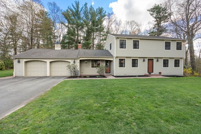 71 Jennifer Drive, West Springfield, MA 01089