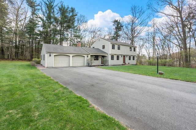 71 Jennifer Drive, West Springfield, MA 01089
