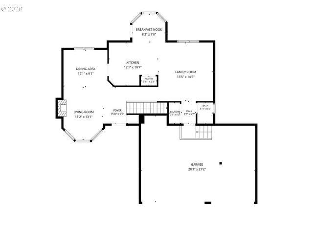 18928 HIGHLAND Dr, Oregon City, OR 97045