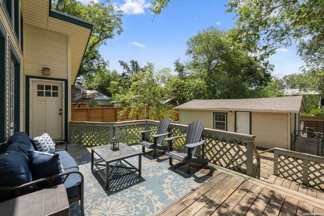 136 Argo Ave, Alamo Heights, TX 78209