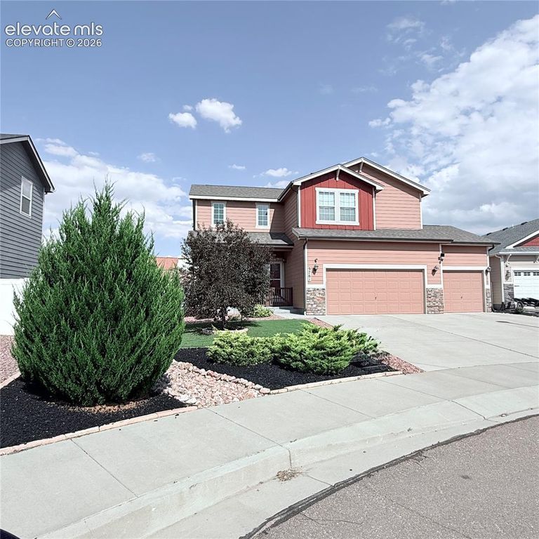 9761 Terrain Road, Fountain, CO 80817 — photo 2