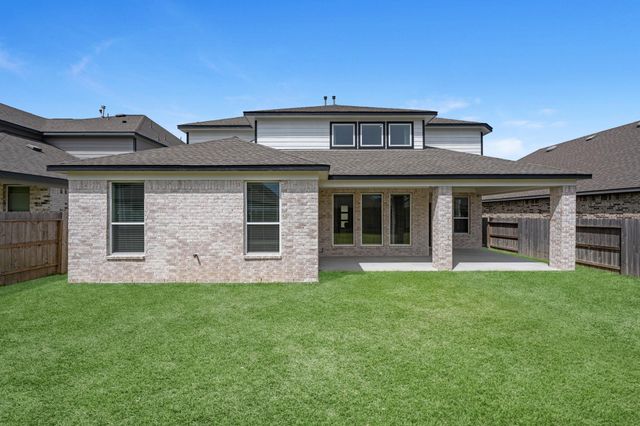 1569 Sunrise Gables Drive, Katy, TX 77493