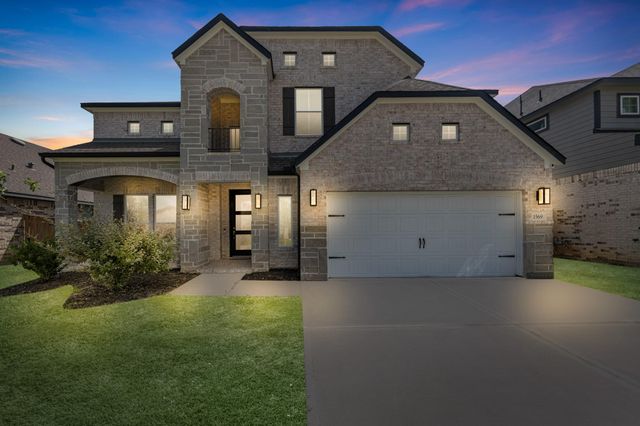 1569 Sunrise Gables Drive, Katy, TX 77493