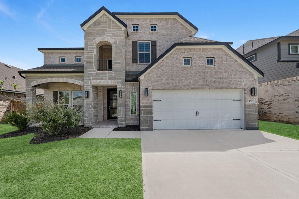 1569 Sunrise Gables Drive, Katy, TX 77493