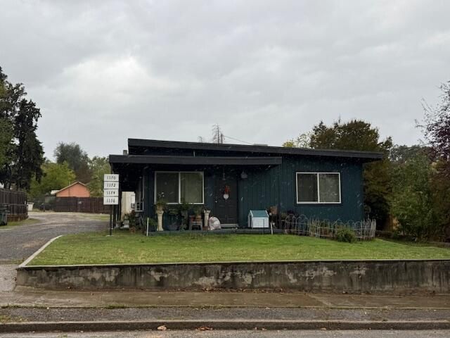 1170-1176 Orange Avenue, Redding, CA 96001