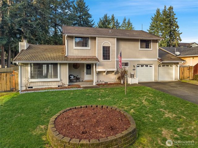 233 Clay Court SE, Olympia, WA 98513
